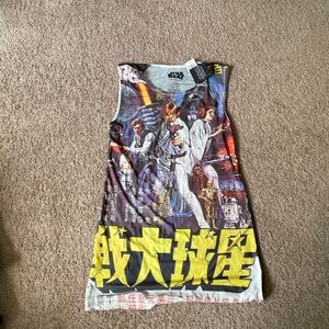 Her Universe Star Wars Dress Japanese You-Ni